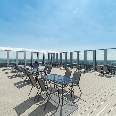 Apartament Hanza Tower 1412 Stettin Eksteriør billede