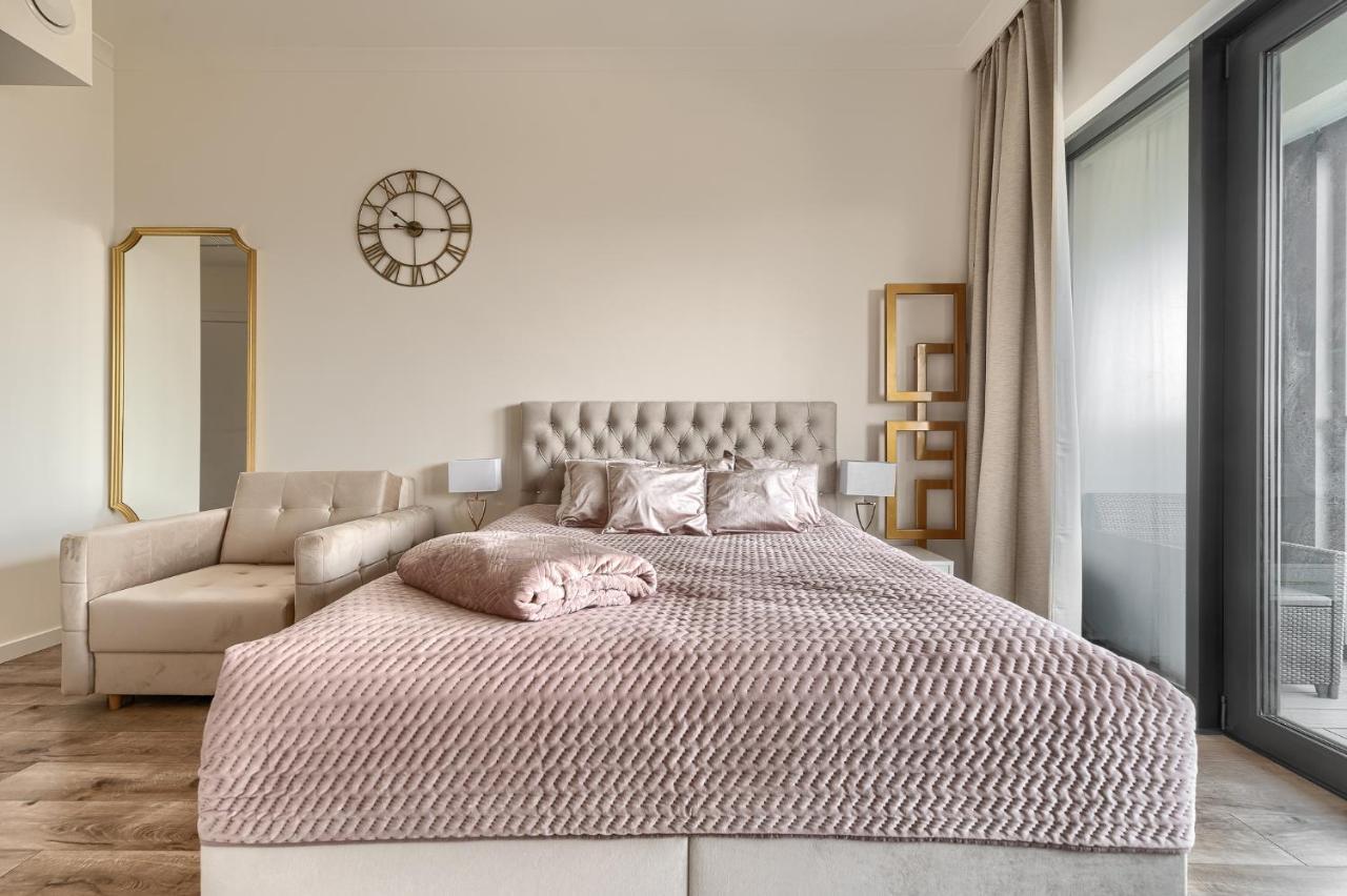 Apartament Hanza Tower 1412 Stettin Eksteriør billede