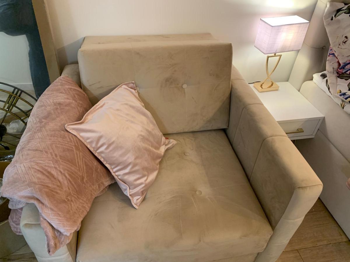 Apartament Hanza Tower 1412 Stettin Eksteriør billede