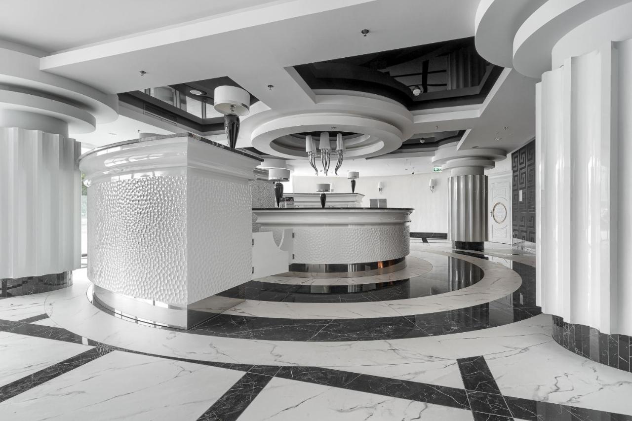 Apartament Hanza Tower 1412 Stettin Eksteriør billede