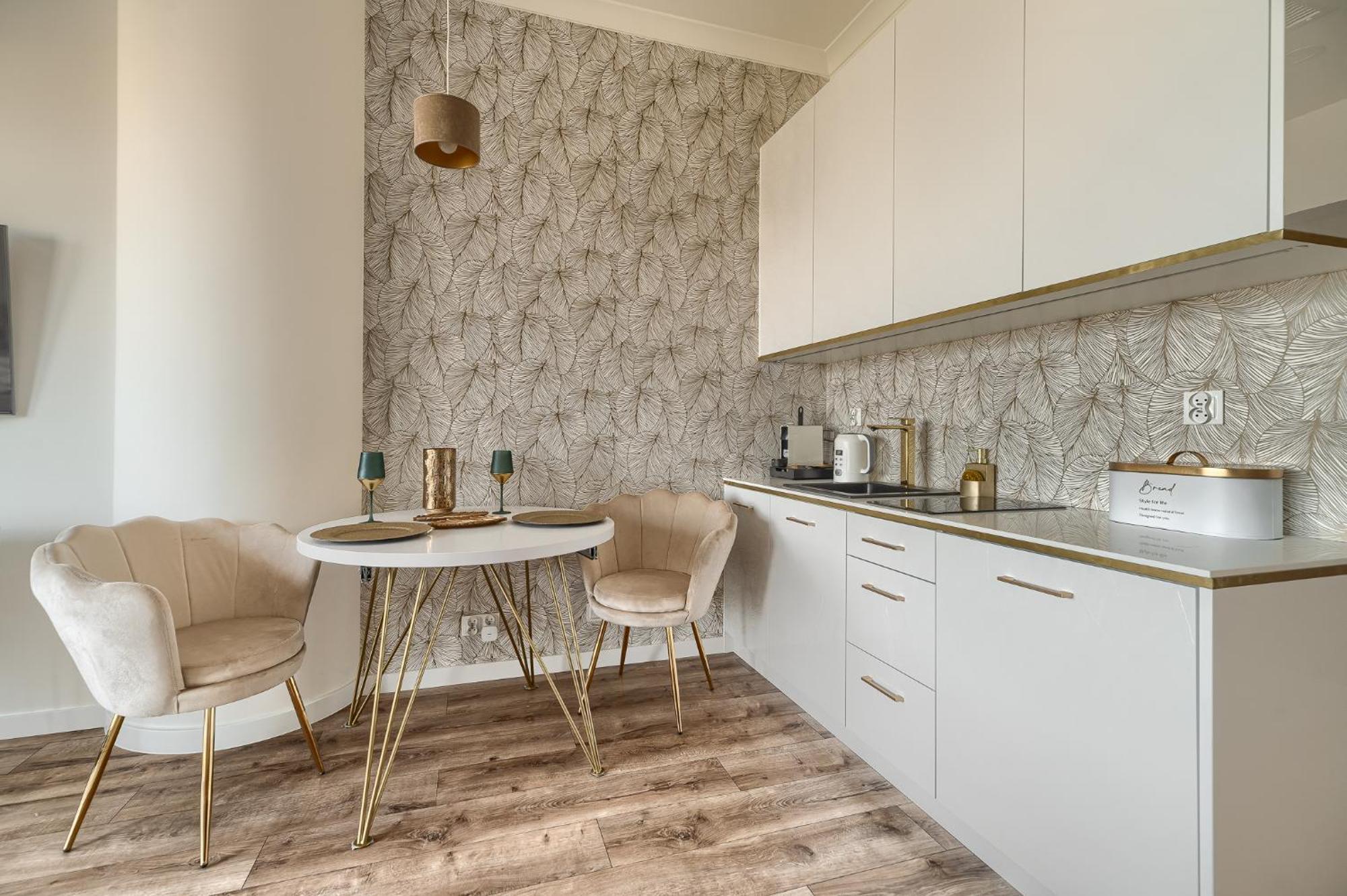 Apartament Hanza Tower 1412 Stettin Eksteriør billede