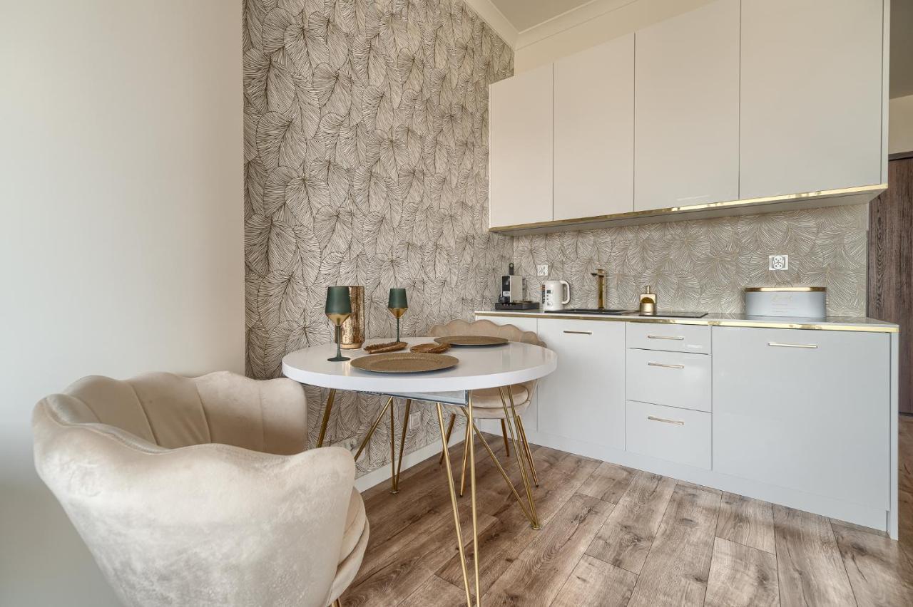 Apartament Hanza Tower 1412 Stettin Eksteriør billede